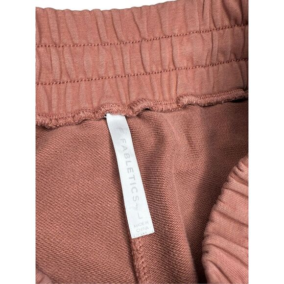 Fabletics Women’s Large Iris Jogger Sweatpants Relaxed Fit Comfort Activewear - Picture 5 of 6